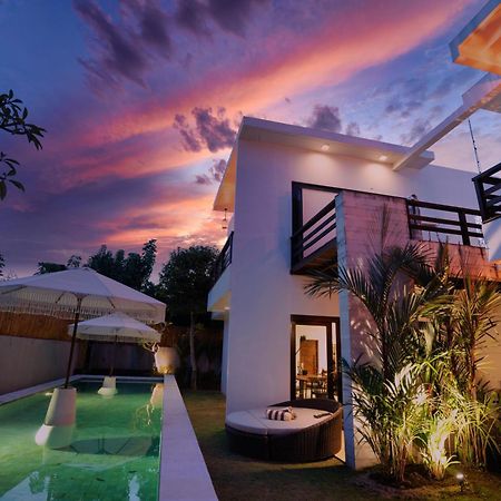 Skyfall Luxury Beach Villa Nusa Dua  Exteriör bild