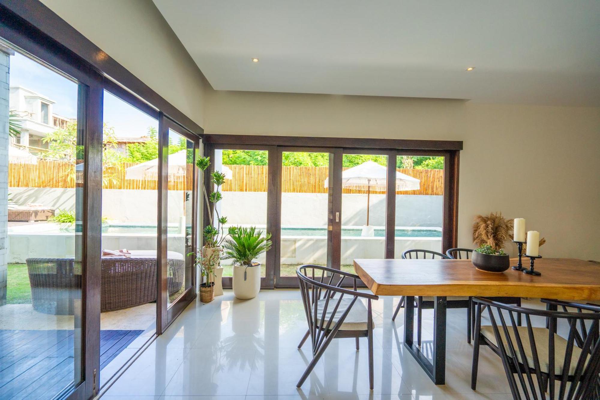 Skyfall Luxury Beach Villa Nusa Dua  Exteriör bild