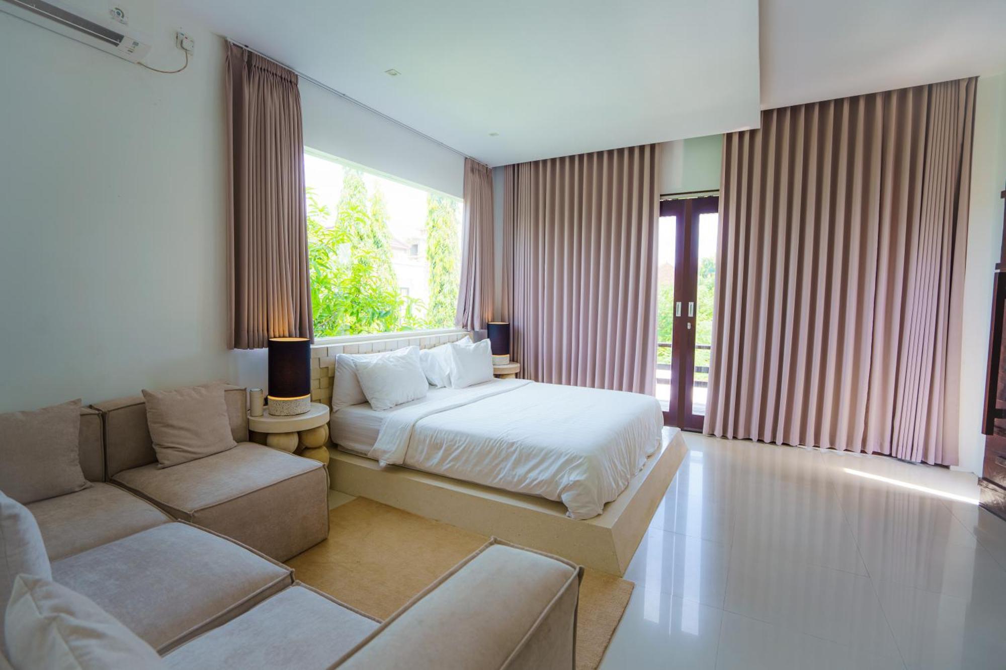 Skyfall Luxury Beach Villa Nusa Dua  Exteriör bild
