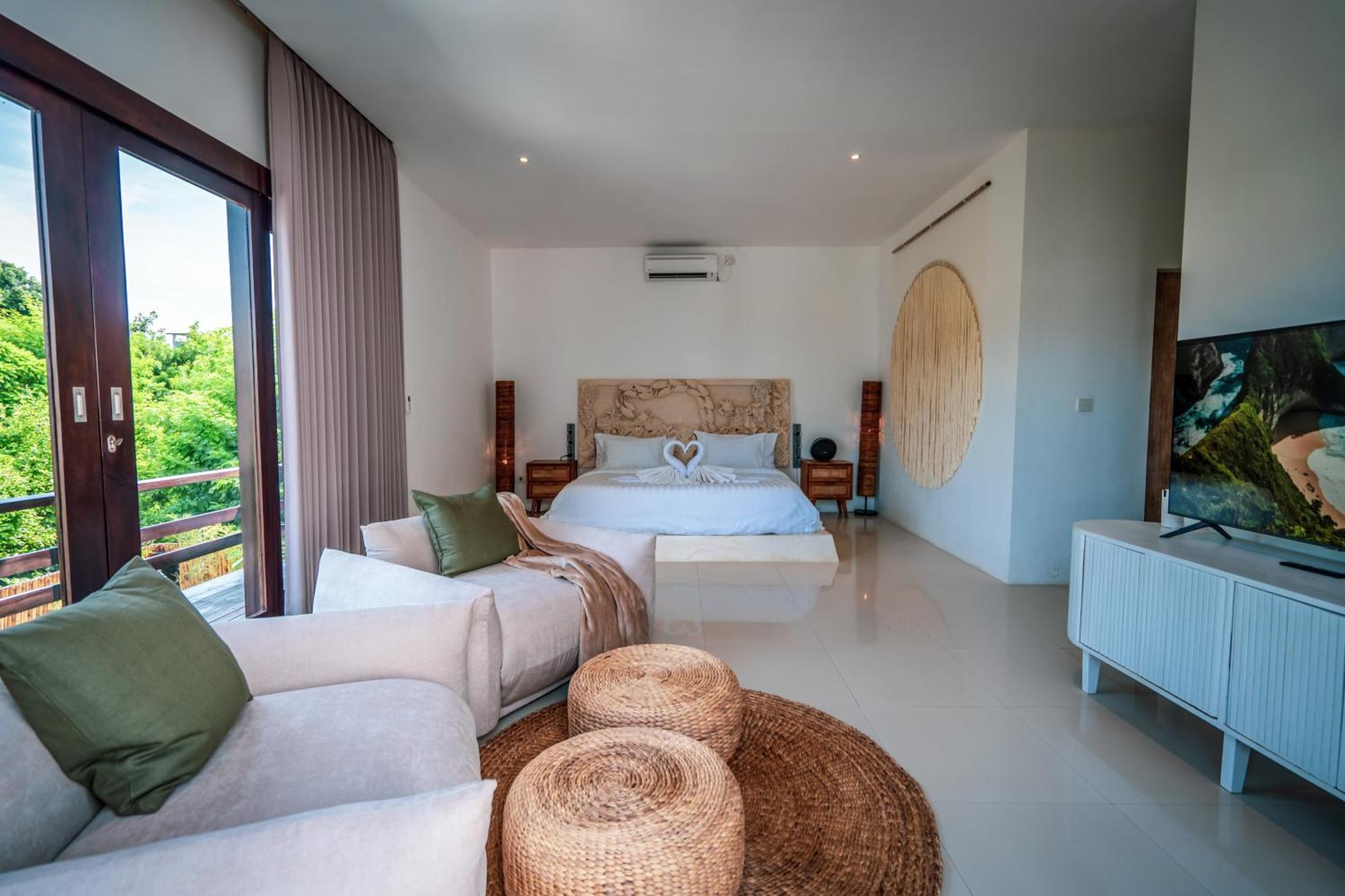 Skyfall Luxury Beach Villa Nusa Dua  Exteriör bild