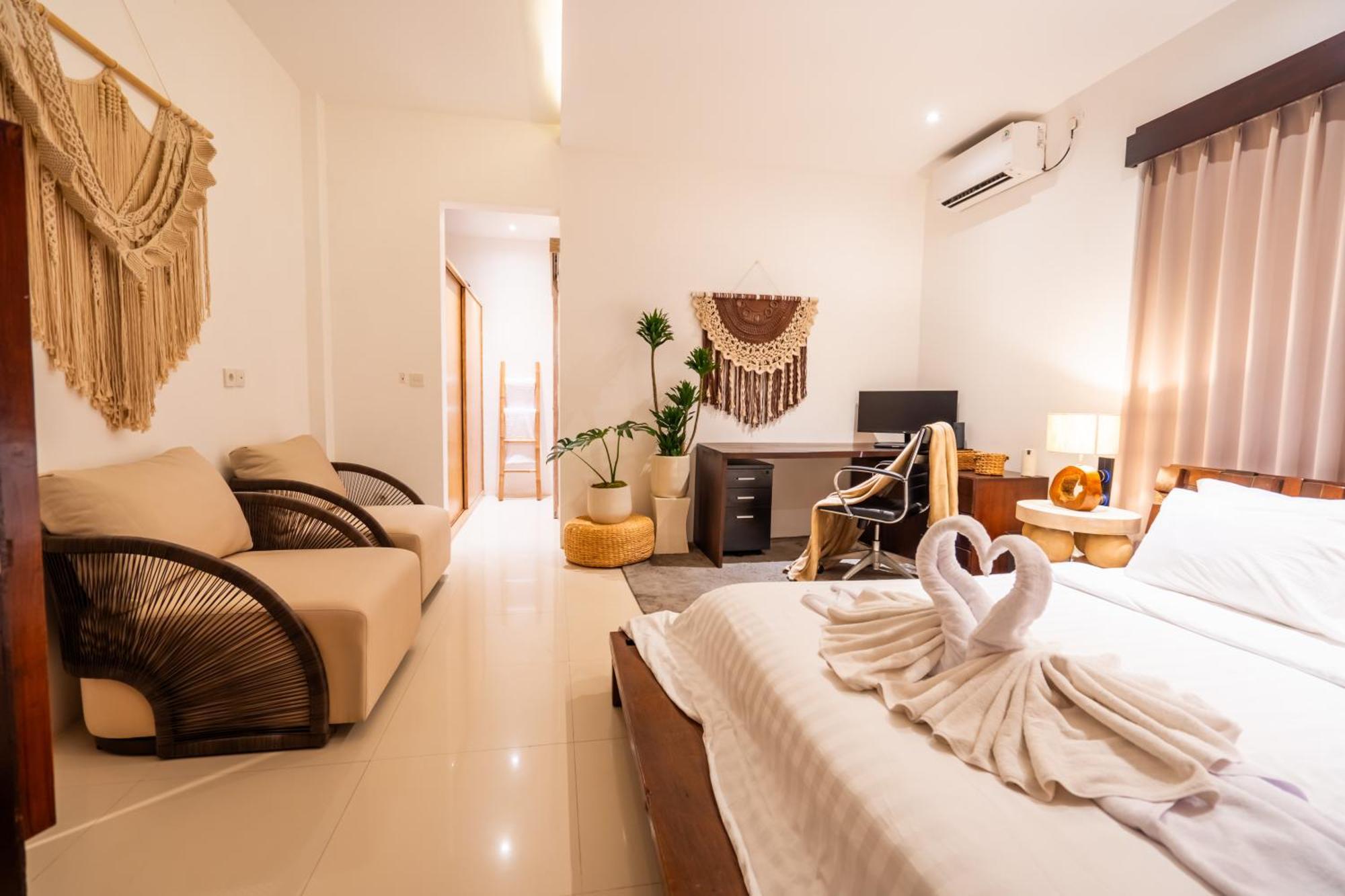 Skyfall Luxury Beach Villa Nusa Dua  Exteriör bild