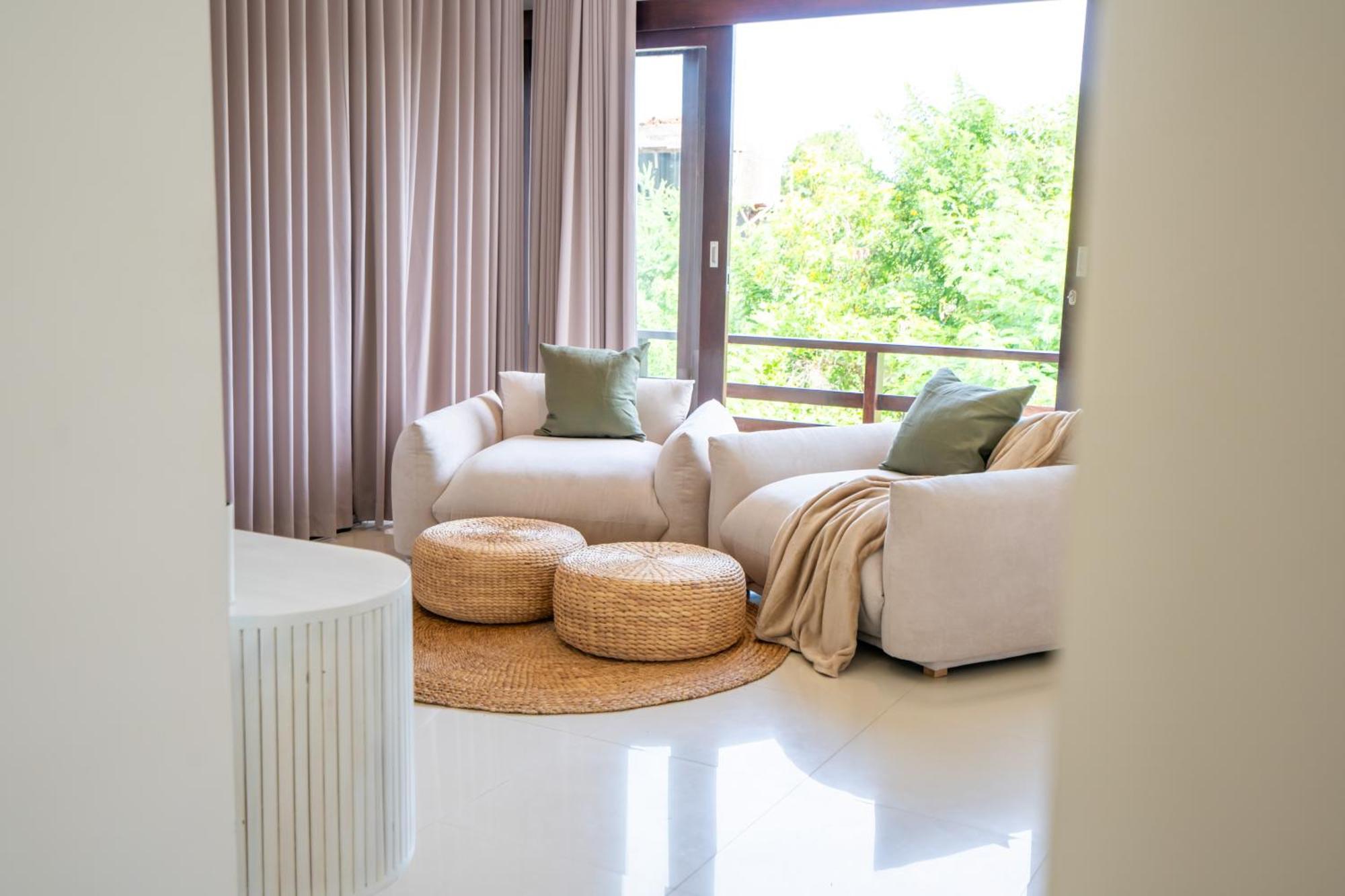 Skyfall Luxury Beach Villa Nusa Dua  Exteriör bild