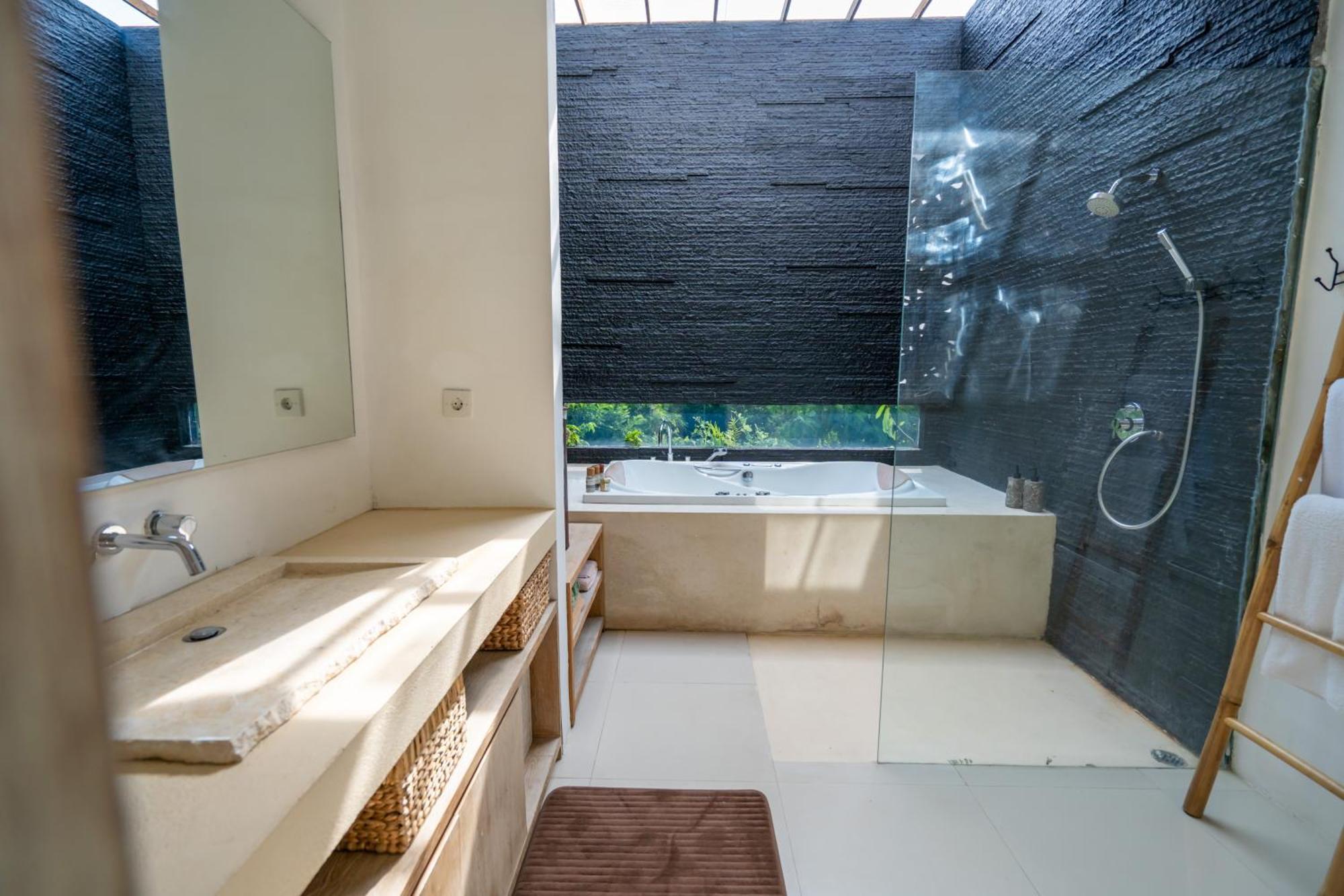 Skyfall Luxury Beach Villa Nusa Dua  Exteriör bild