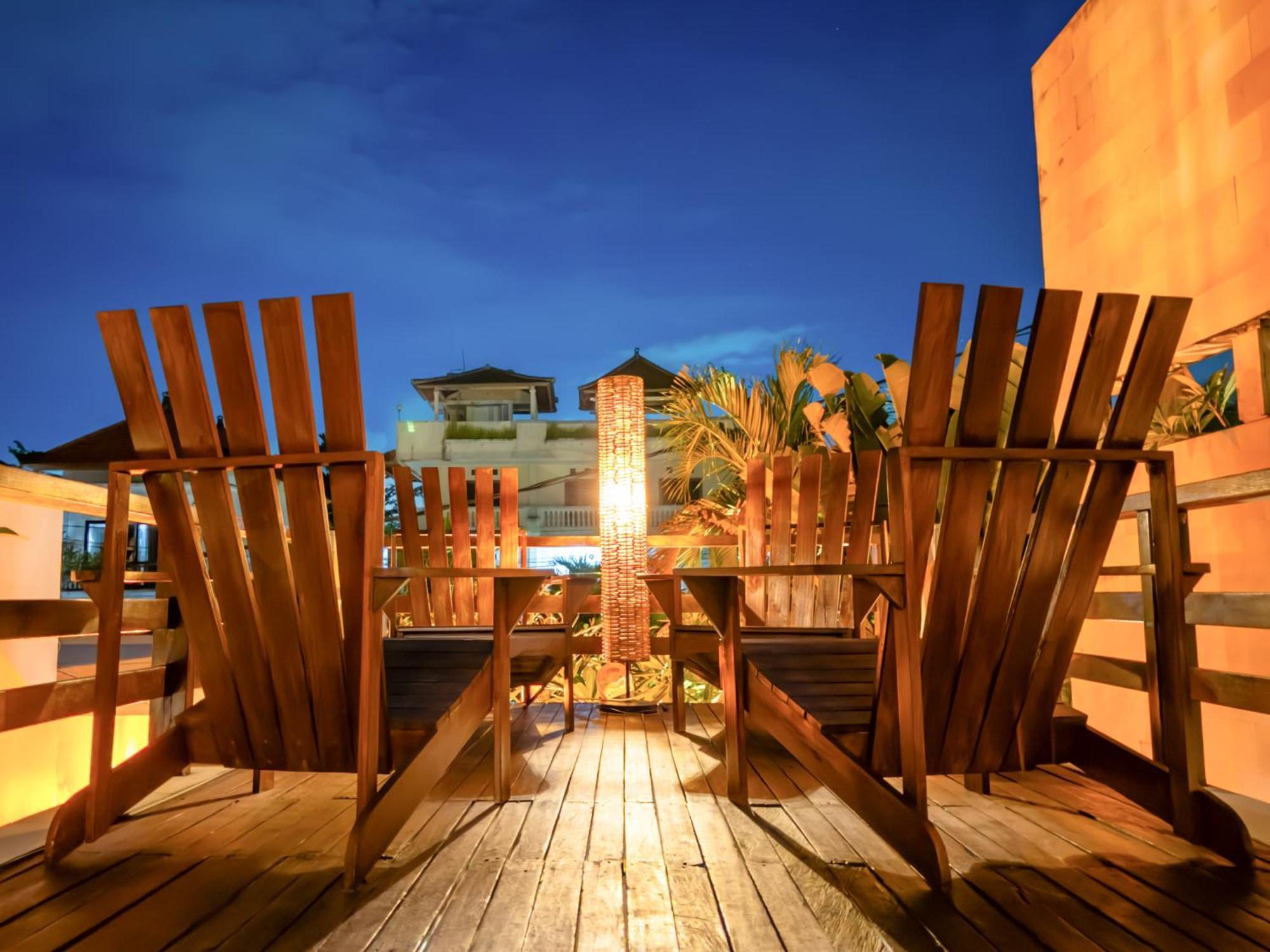 Skyfall Luxury Beach Villa Nusa Dua  Exteriör bild